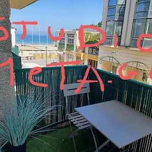 Les Vue Le Matlo Apartment Dinard