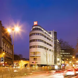 Ibis Gare De Lyon Diderot Hotel Parijs