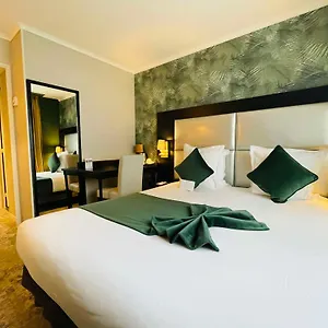 Western Allegro Nation Hotel Paris