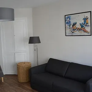 Chaussee Du Sillon Apartment Saint-Malo
