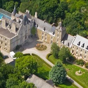 Chateau Du Val Hotel Hillion